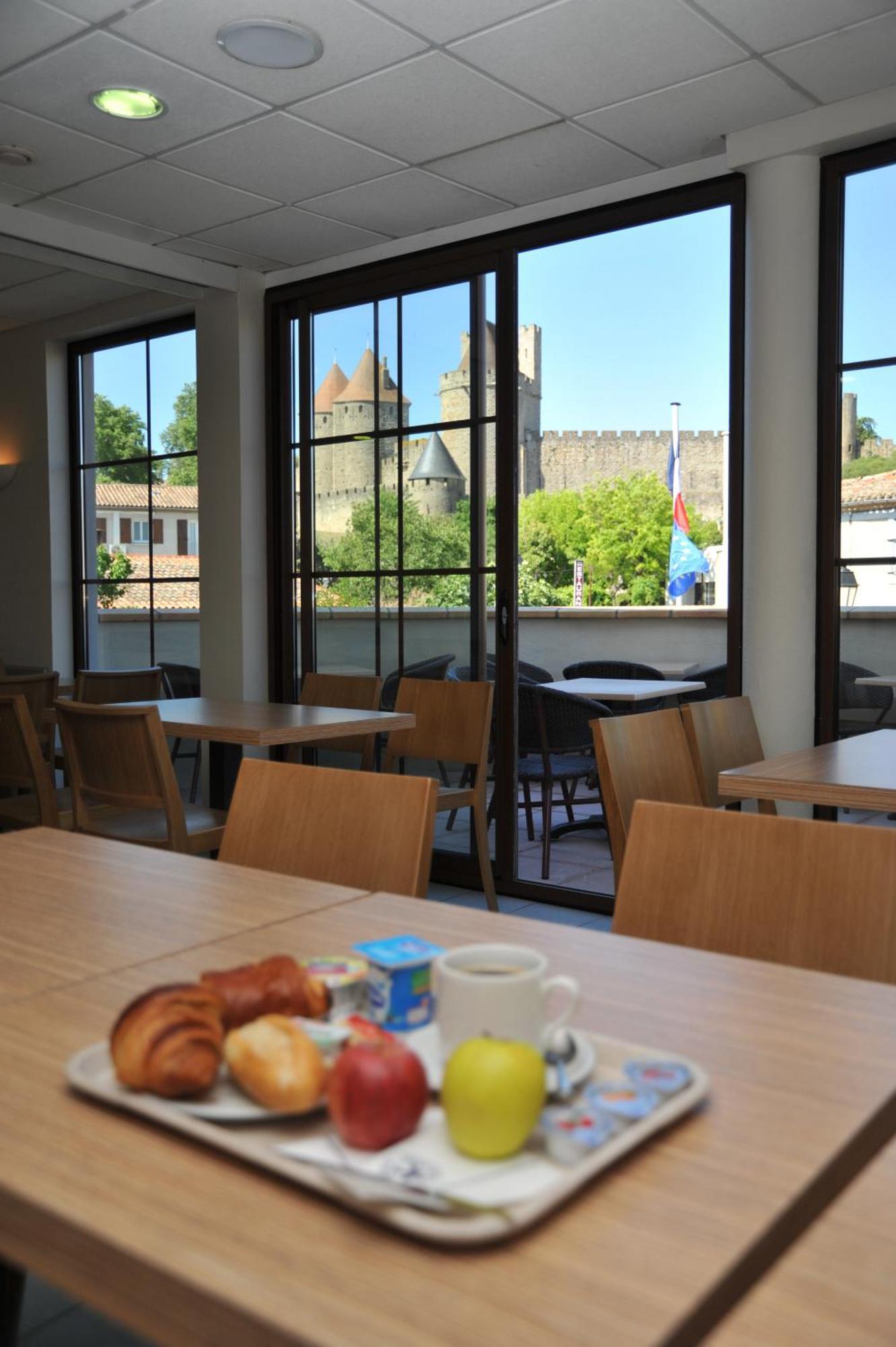 Hotel Espace Cite Καρκασόν Εξωτερικό φωτογραφία