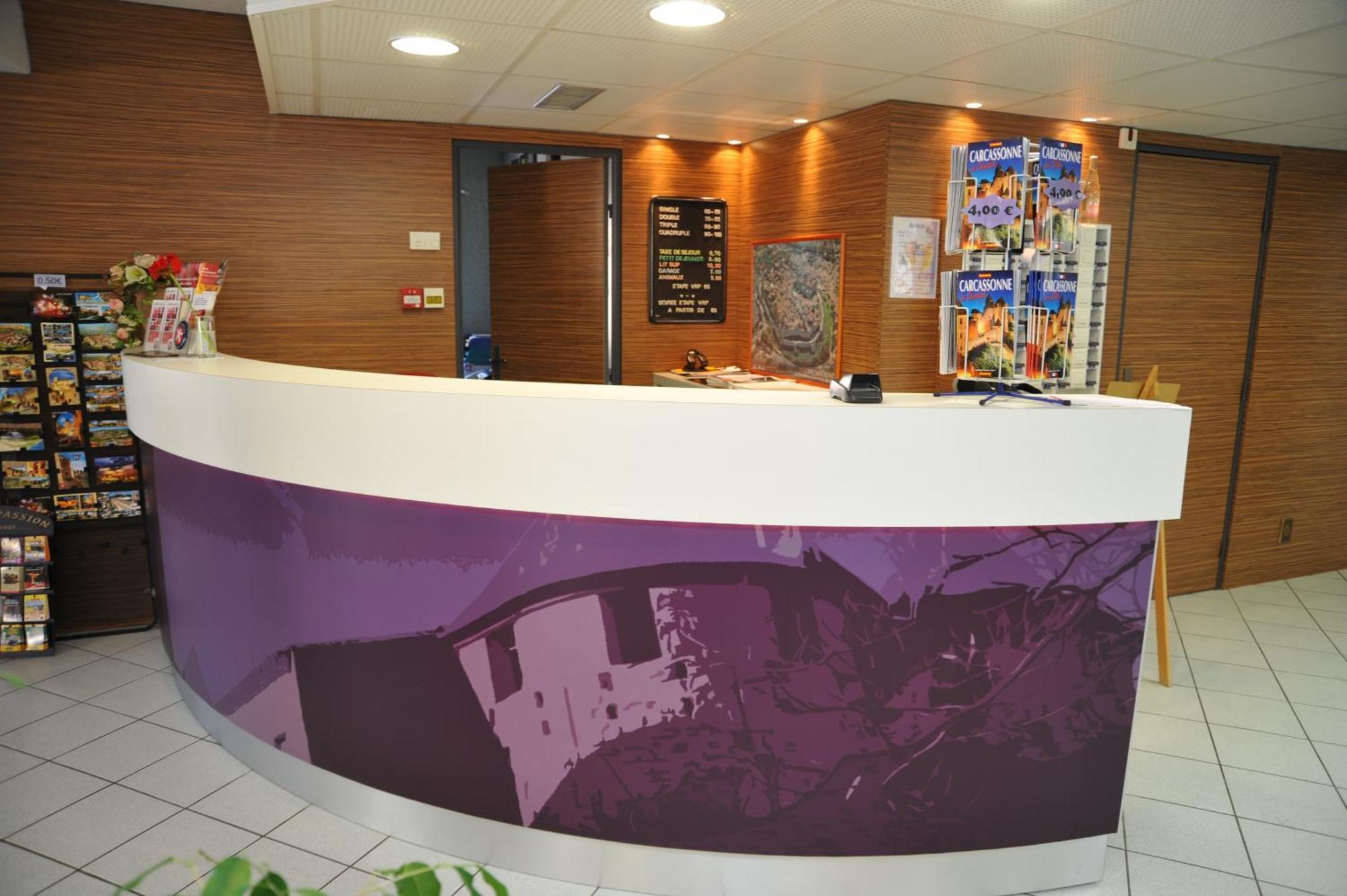 Hotel Espace Cite Καρκασόν Εξωτερικό φωτογραφία