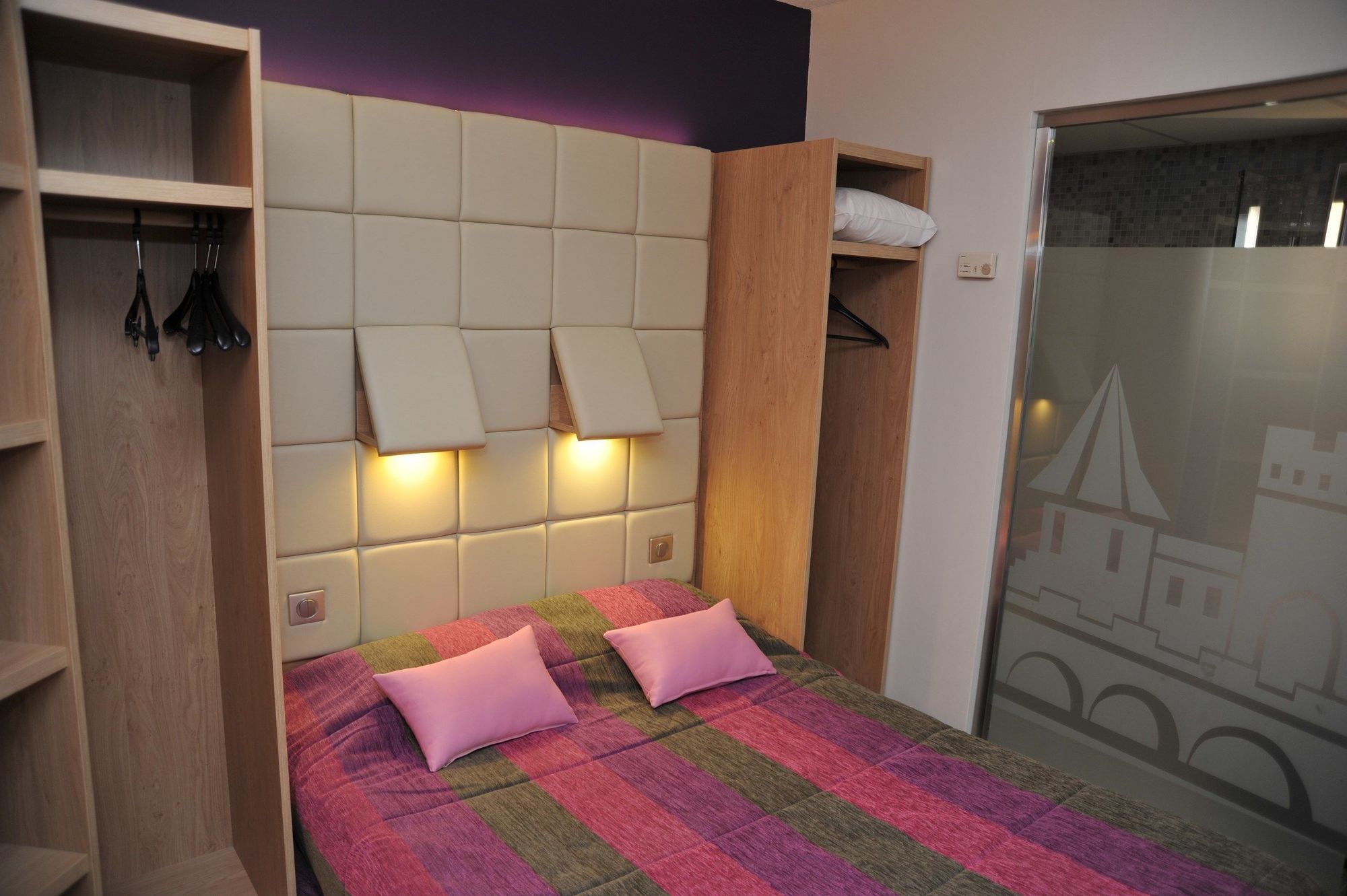 Hotel Espace Cite Καρκασόν Εξωτερικό φωτογραφία