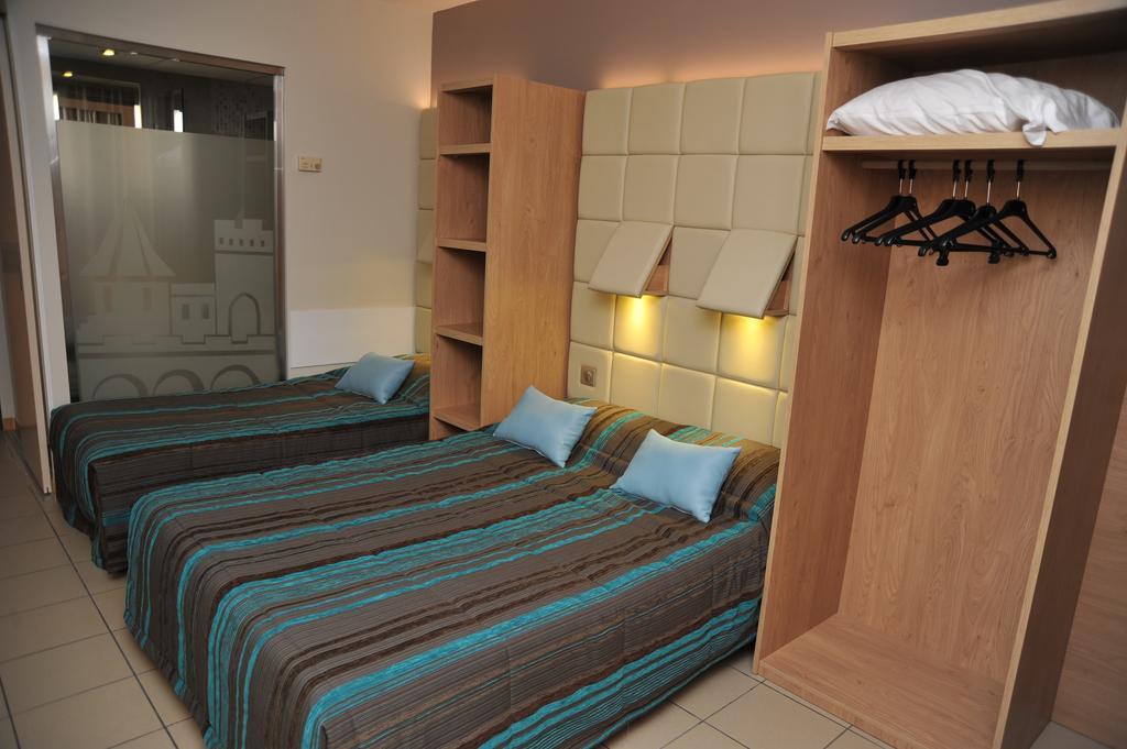 Hotel Espace Cite Καρκασόν Δωμάτιο φωτογραφία
