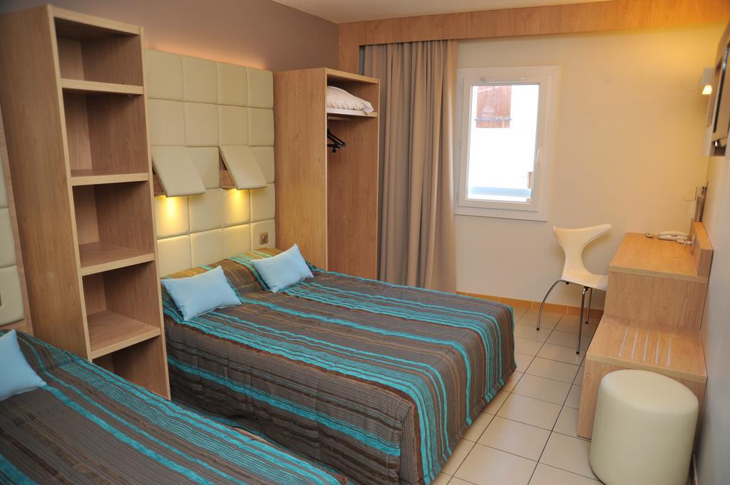 Hotel Espace Cite Καρκασόν Δωμάτιο φωτογραφία