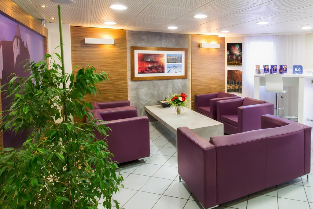 Hotel Espace Cite Καρκασόν Εξωτερικό φωτογραφία