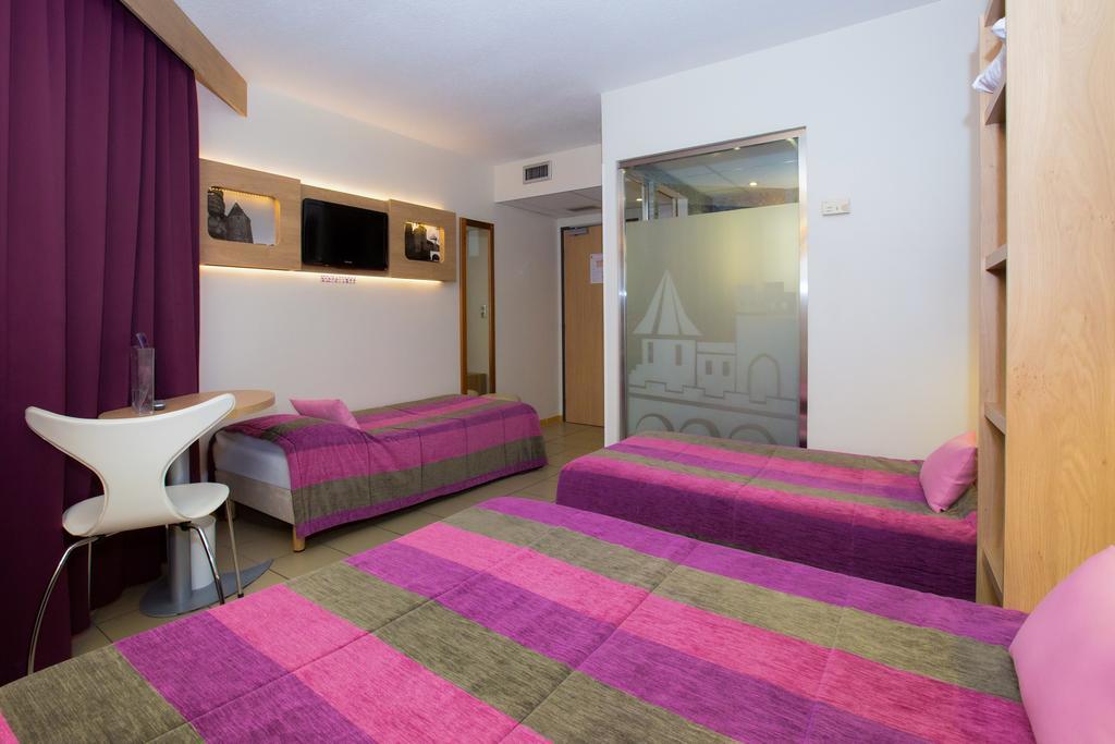 Hotel Espace Cite Καρκασόν Δωμάτιο φωτογραφία