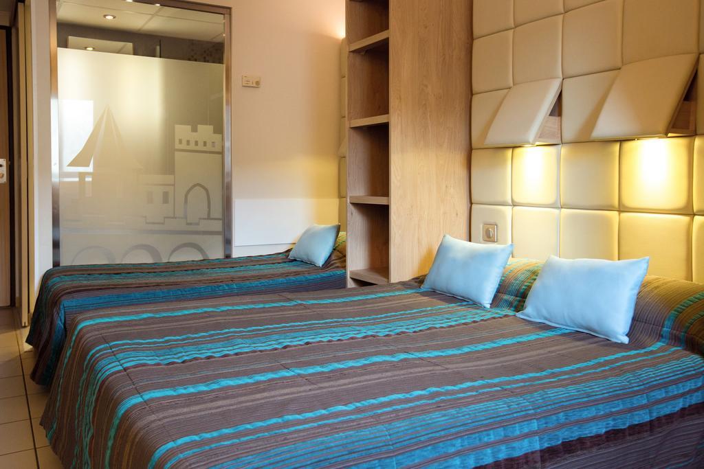 Hotel Espace Cite Καρκασόν Δωμάτιο φωτογραφία