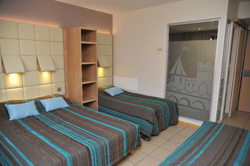 Hotel Espace Cite Καρκασόν Εξωτερικό φωτογραφία