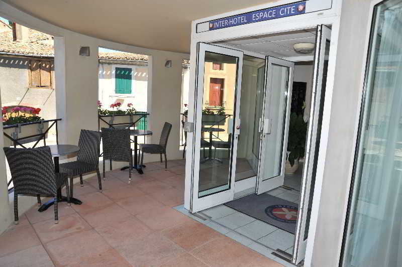 Hotel Espace Cite Καρκασόν Εξωτερικό φωτογραφία