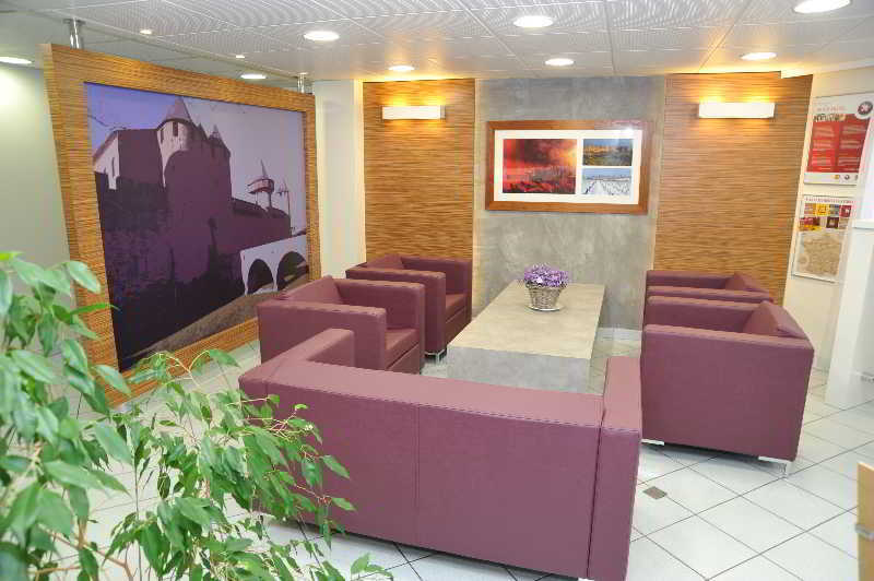 Hotel Espace Cite Καρκασόν Εξωτερικό φωτογραφία