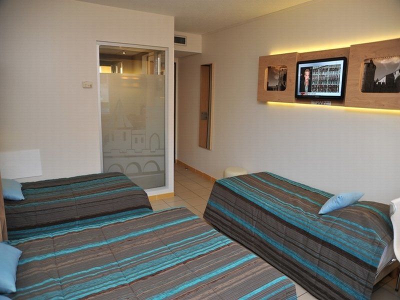 Hotel Espace Cite Καρκασόν Εξωτερικό φωτογραφία