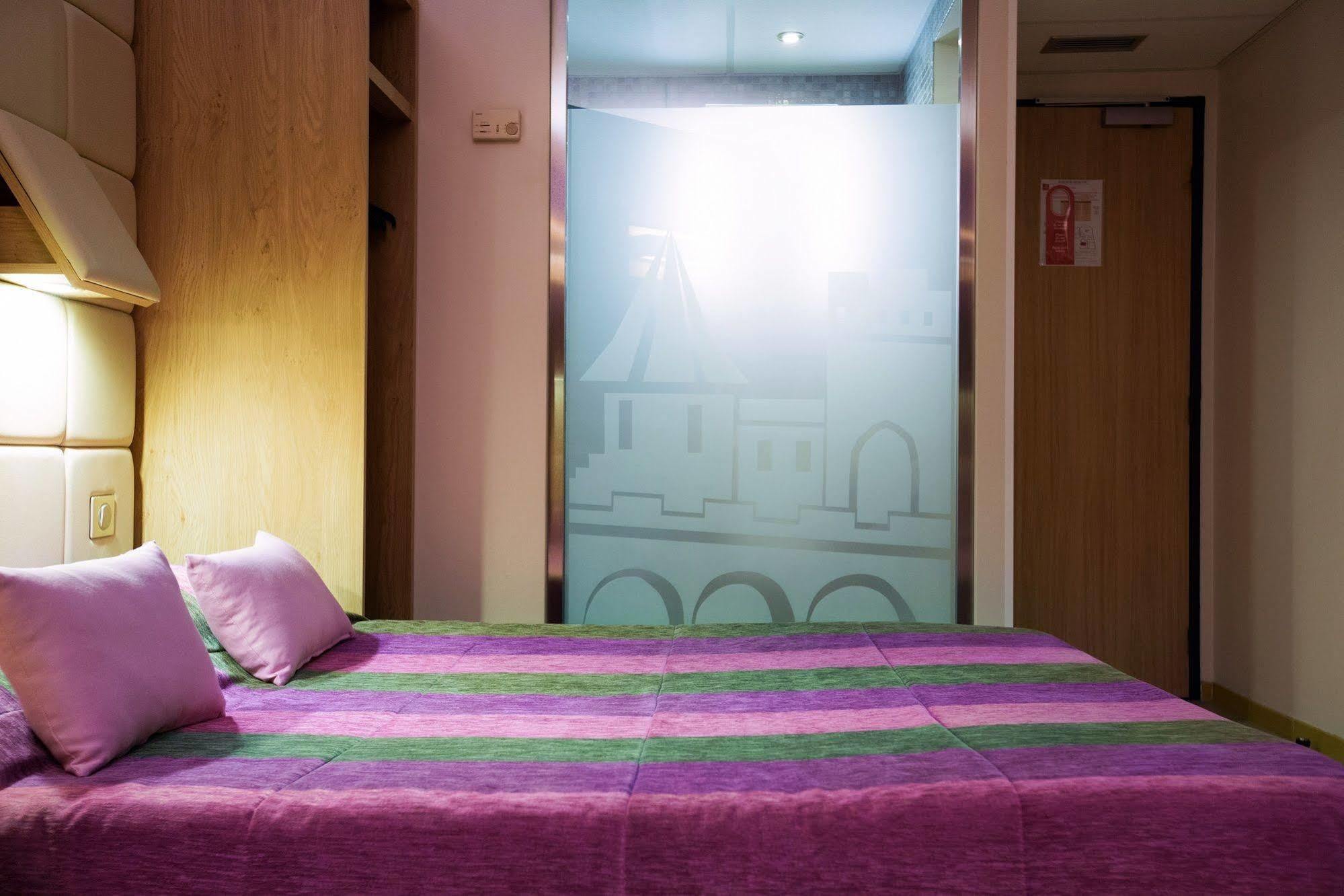 Hotel Espace Cite Καρκασόν Εξωτερικό φωτογραφία