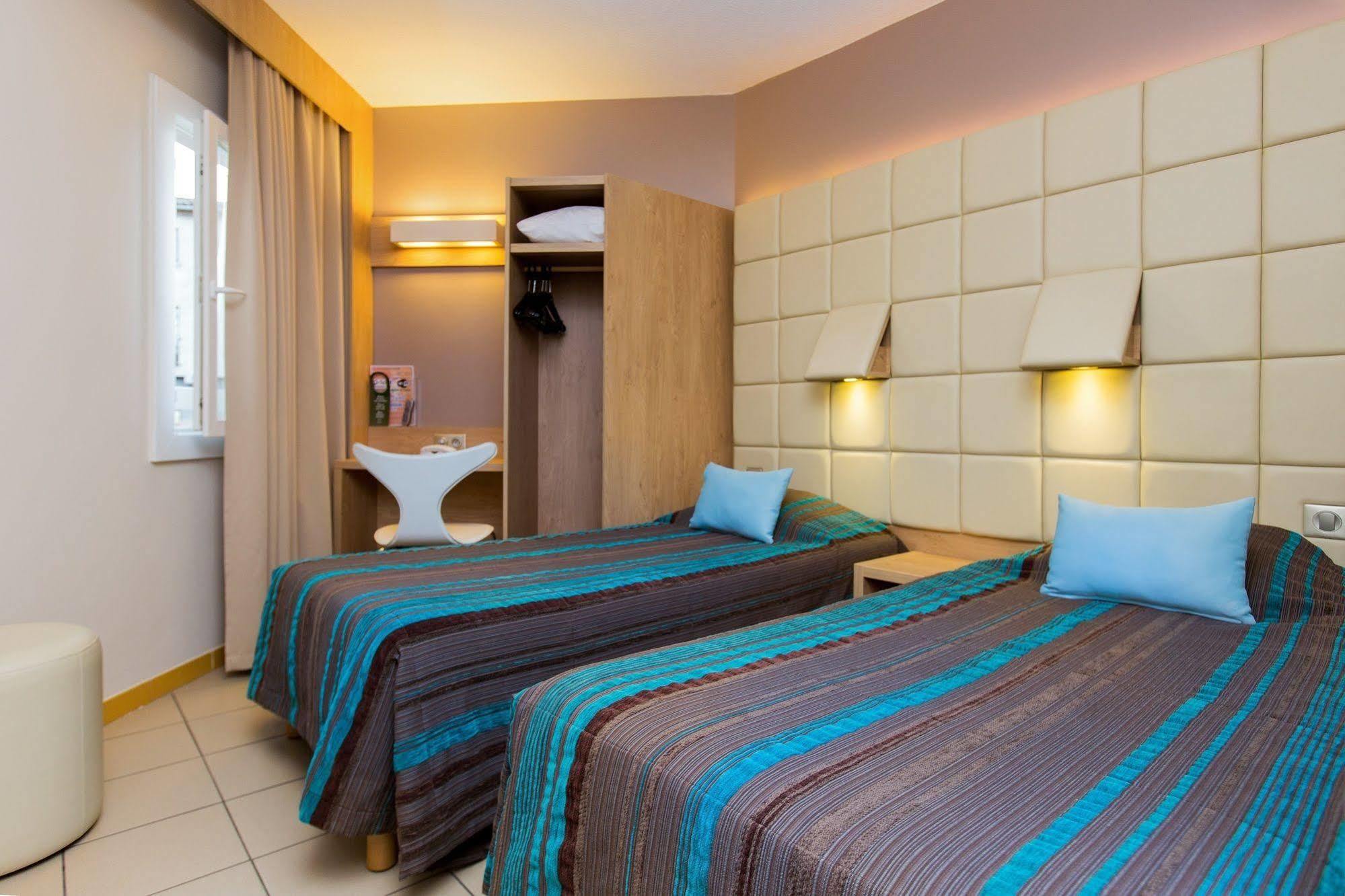Hotel Espace Cite Καρκασόν Εξωτερικό φωτογραφία