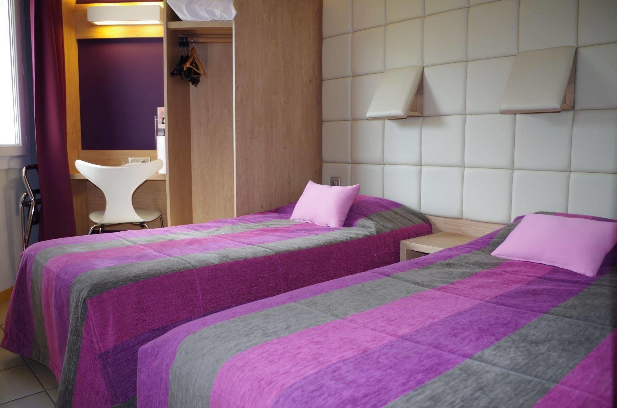 Hotel Espace Cite Καρκασόν Εξωτερικό φωτογραφία