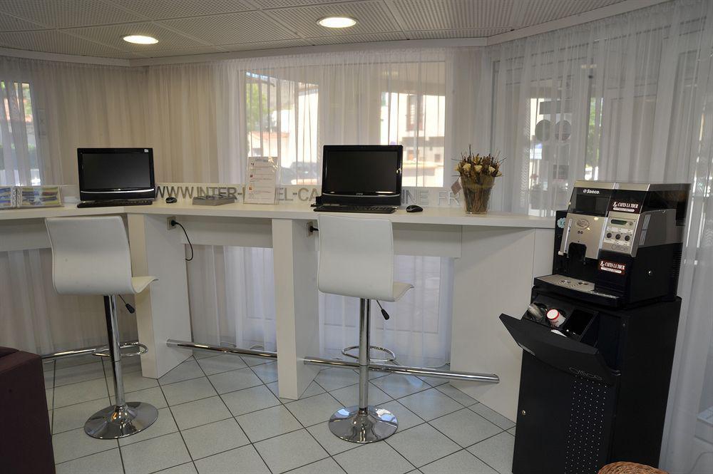 Hotel Espace Cite Καρκασόν Εξωτερικό φωτογραφία