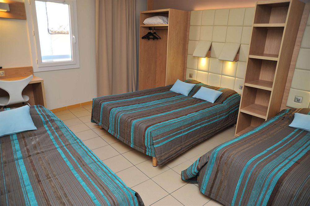 Hotel Espace Cite Καρκασόν Δωμάτιο φωτογραφία