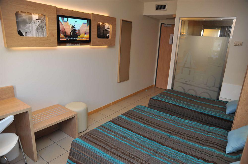 Hotel Espace Cite Καρκασόν Δωμάτιο φωτογραφία